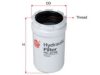 SAKURA  Automotive HC-2709 Filter, operating hydraulics